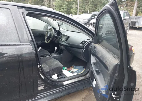 2014 Mitsubishi Lancer Gt z USA, uszkodzony, nr VIN JA32U8FW3EU022533